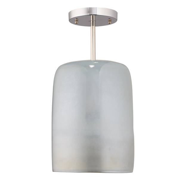 Visual Comfort Barrett 1 Light LED Armed Sconce by Ralph Lauren